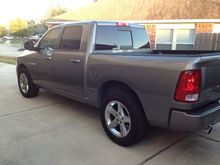 2009 Ram Hemi
