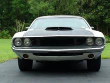 "HOTCHKIS" FRONT END