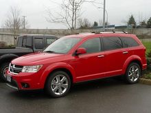 My Dodge Journey R/T