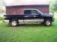 99 Ram 1500 4x4