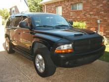 Bought this in 2001 after selling off my Shelby Charger.  Just a weekend vehicle now.  Notice my older BFG CompTA tires and OEM headlights.