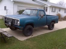 78 dodge