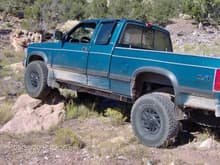 93 dakota rock climb