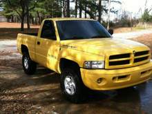 2000 Dodge Sport 4x4  5.9.