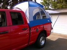 Ready for camping