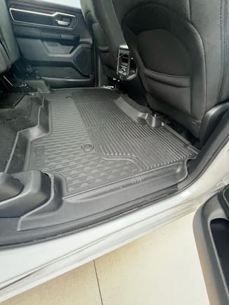 Lasfit Ram 2025 Floor Mats-9