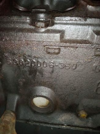 Here are the numbers on the block