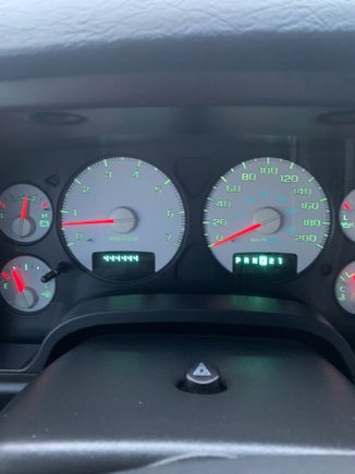 444,444 KM