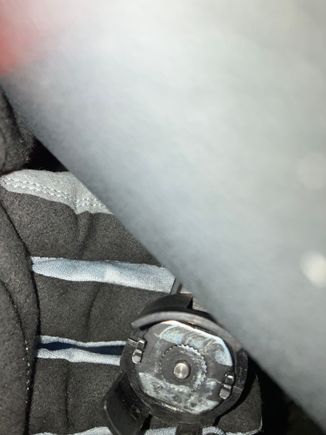 06 cummins died while braking.  This connector was dangling.  Any idea of what and where it is suppose to connect to?  Will this cause shutdown of engine