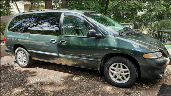 On the road again with cold a/c