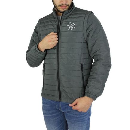 Dodge Hellcat Puffer Jacket