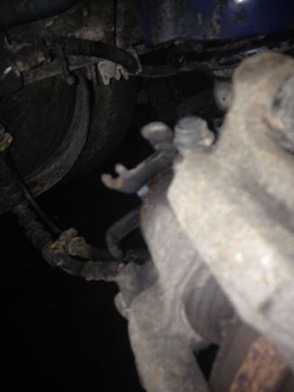 Springs missing
