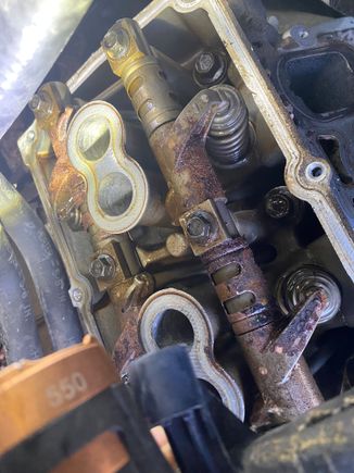 passenger side cylinder 8