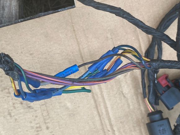 5 "fixed" wires inserted large wires instead original