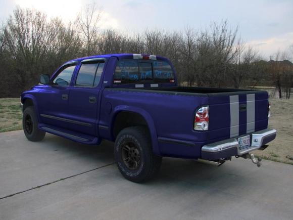 Paint job by 95 SLT
