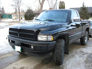 pic of the front and tires