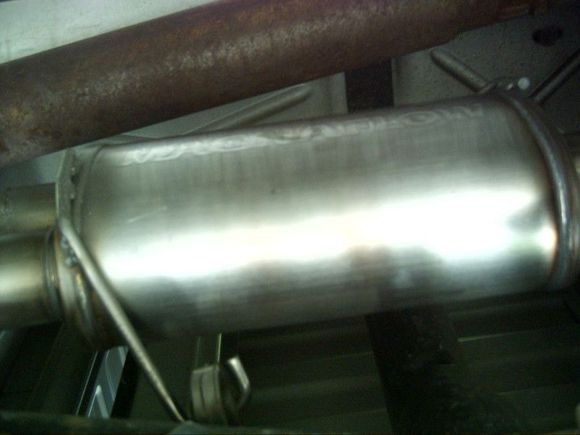14" magnaflow