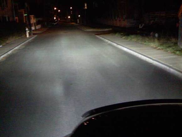 New HID Headlights &amp; Foglights