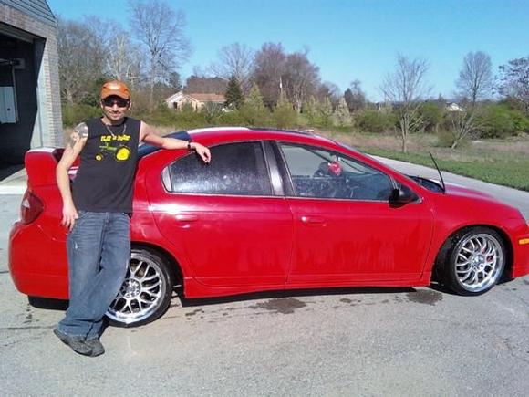 me and srt4