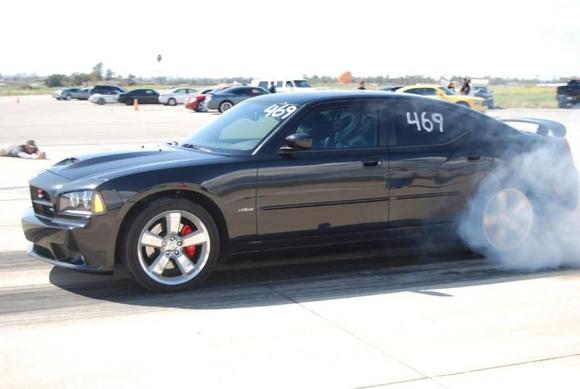 14872 2007 Dodge Charger