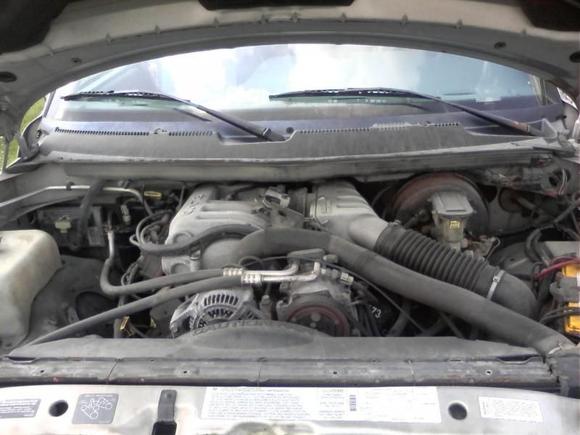 V10 Engine