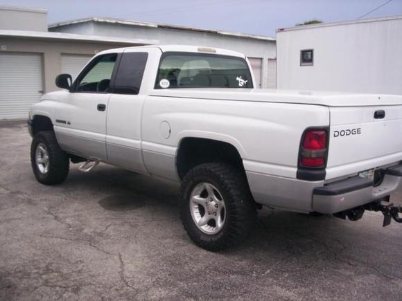 leveled out