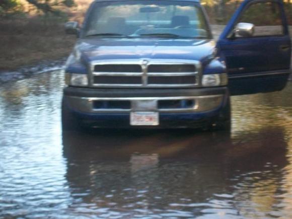 Muddin'