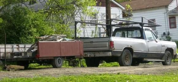 truck