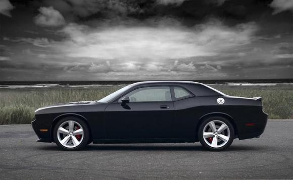 You can call it Black Ghost!