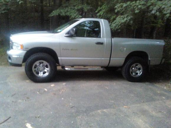 my truck 2