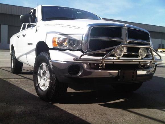 truck at work 1