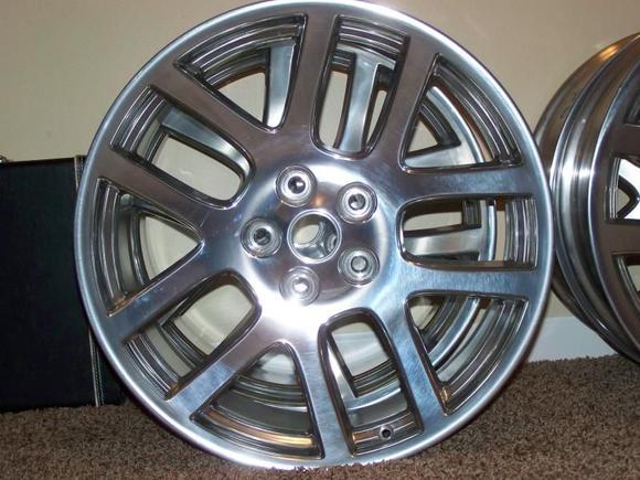 wheels