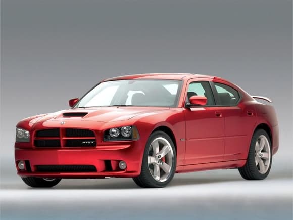 Charger SRT-8