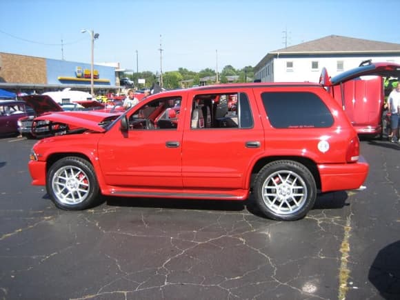 2000 R/T Durango