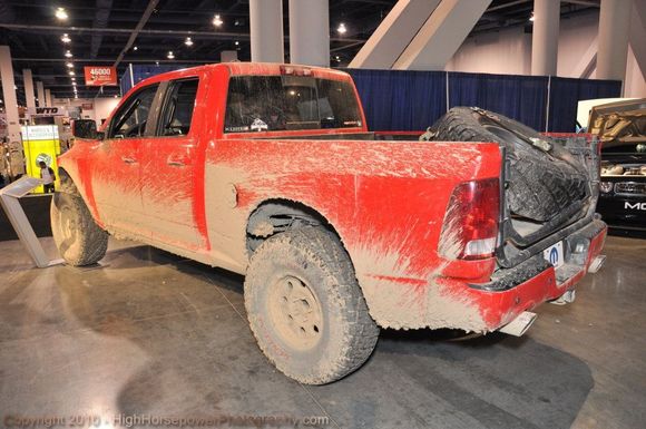 The Mopar Ram Runner