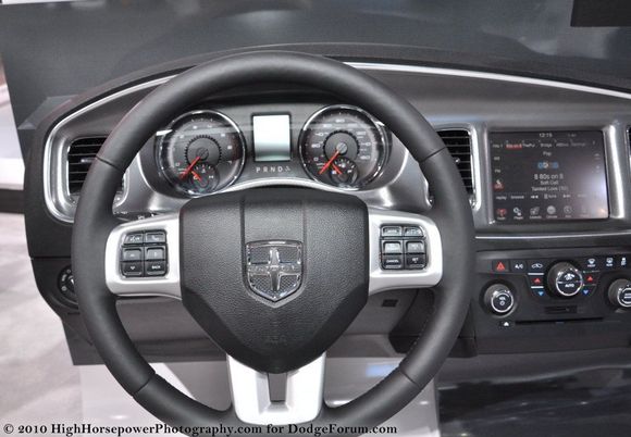 The 2011 Dodge Charger R/T