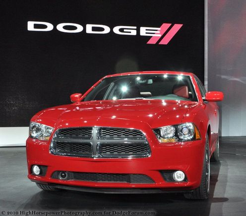 The 2011 Dodge Charger R/T