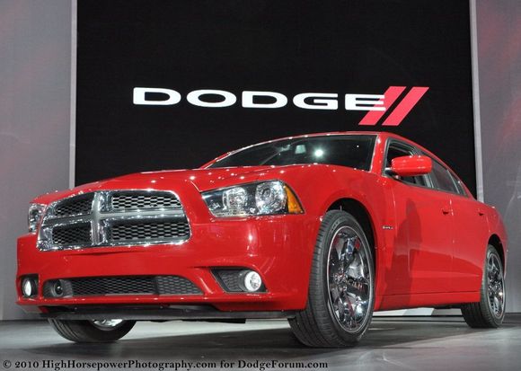 The 2011 Dodge Charger R/T