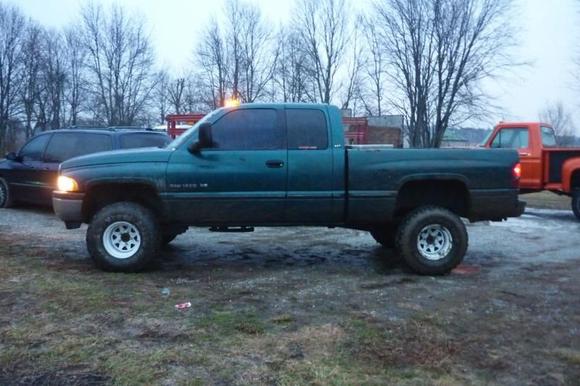 the dodge 002