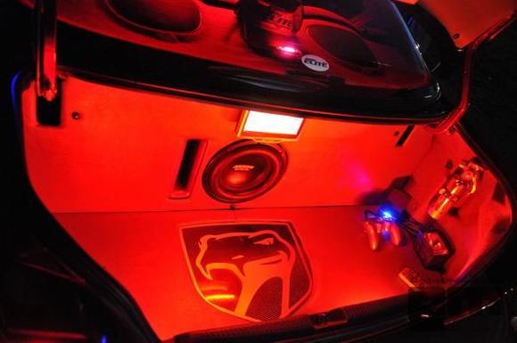 neon show