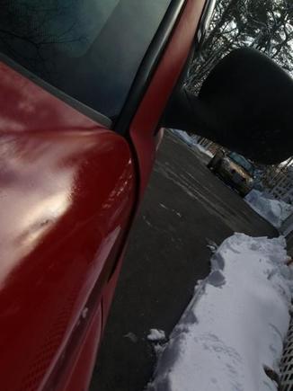 Truck Door