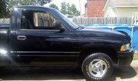 my 99 short bed with a 5.9L 360