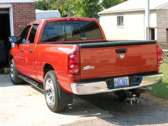 2008 RAM