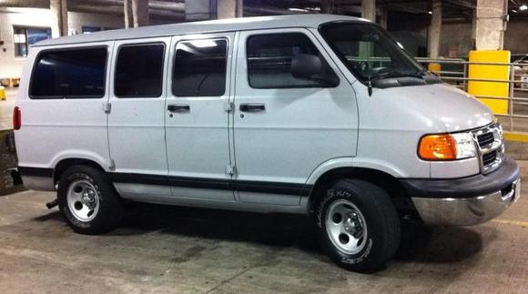 Dajiban passenger side