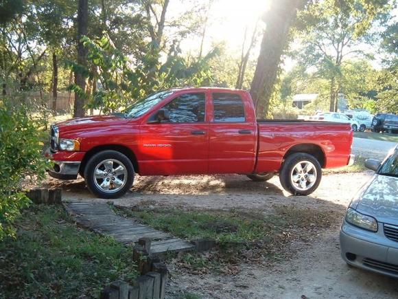 2005 dodge ram