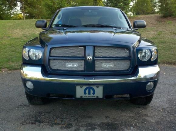 painted headlights