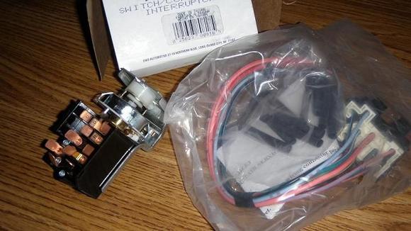 HeadlightSwitchParts