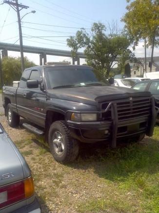 The Dodge