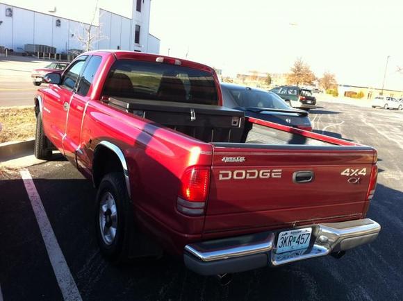 023
1997 Dakota