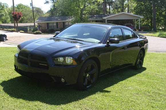 Charger Side Front Med